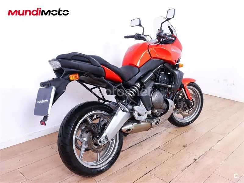 Kawasaki Versys 650 – Vista 3