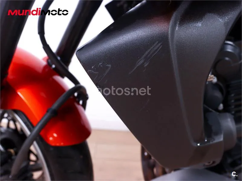 Kawasaki Versys 650 – Vista 21