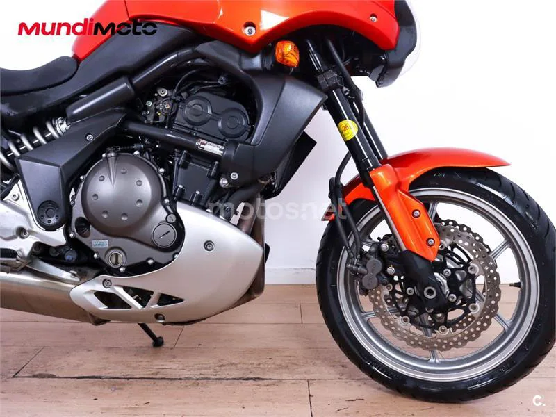 Kawasaki Versys 650 – Vista 26