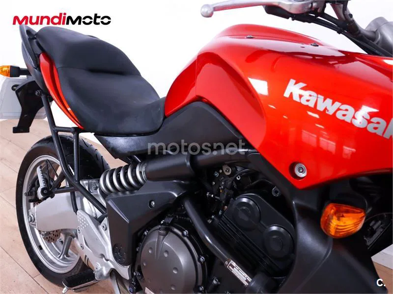 Kawasaki Versys 650 – Vista 4