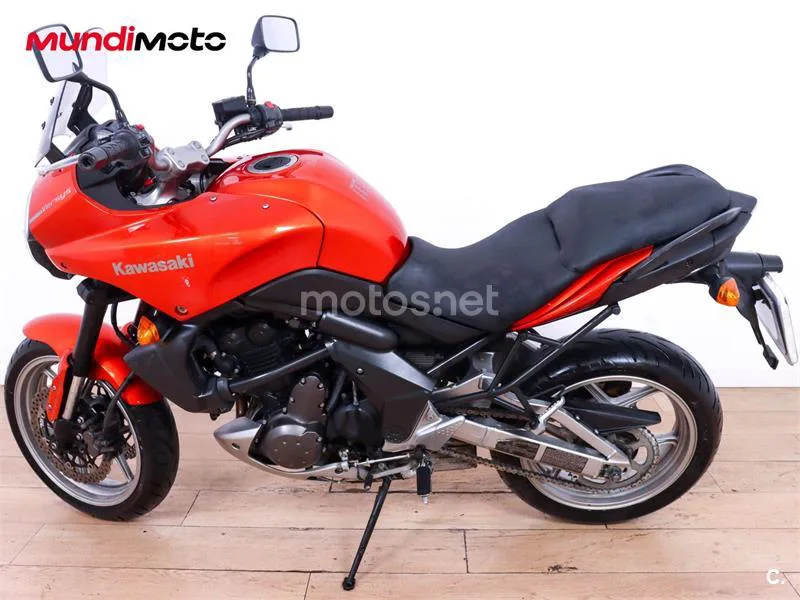 Kawasaki Versys 650 – Vista 6