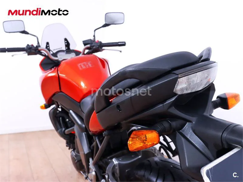 Kawasaki Versys 650 – Vista 9