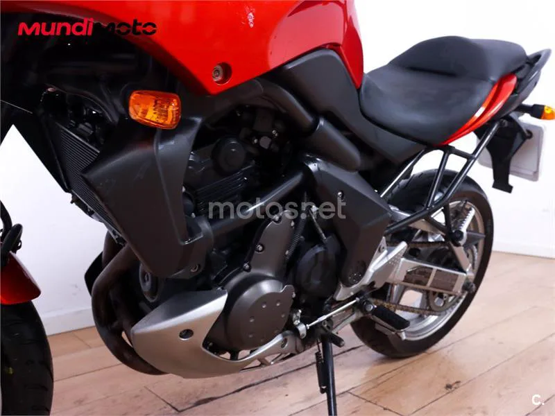 Kawasaki Versys 650 – Vista 10