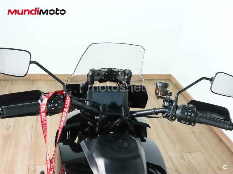 Harley-Davidson Pan America 1250 – Vista 11