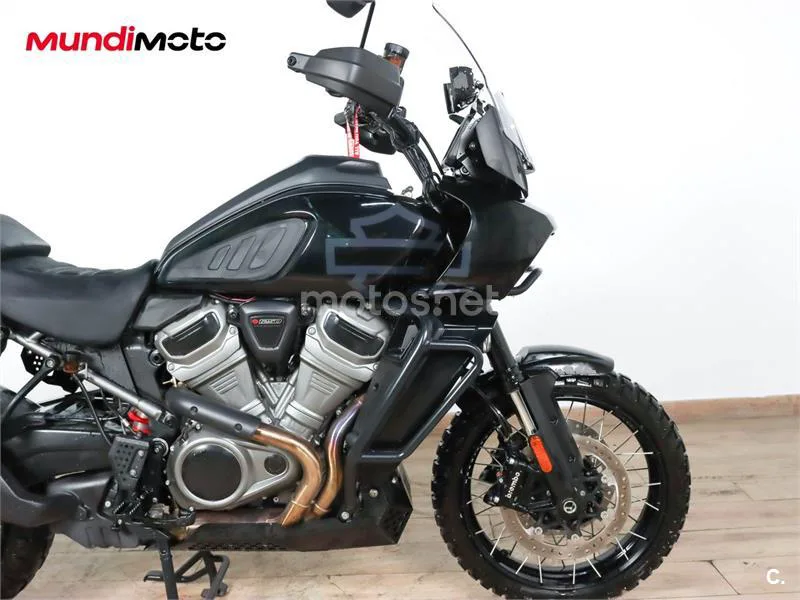 Harley-Davidson Pan America 1250 – Vista 17