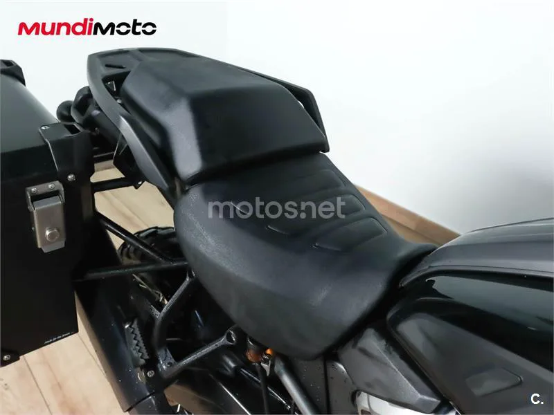 Harley-Davidson Pan America 1250 – Vista 18