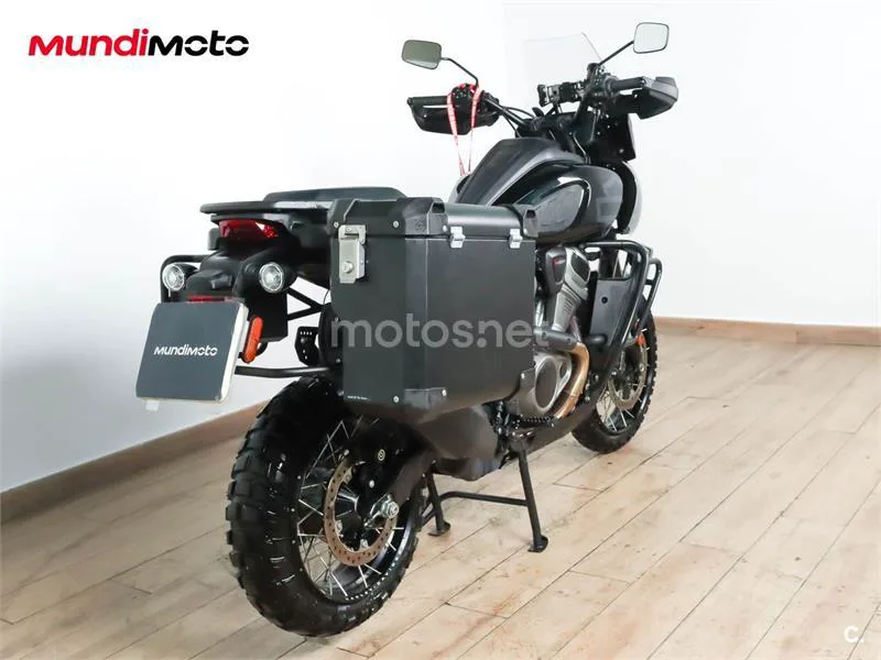 Harley-Davidson Pan America 1250 – Vista 3