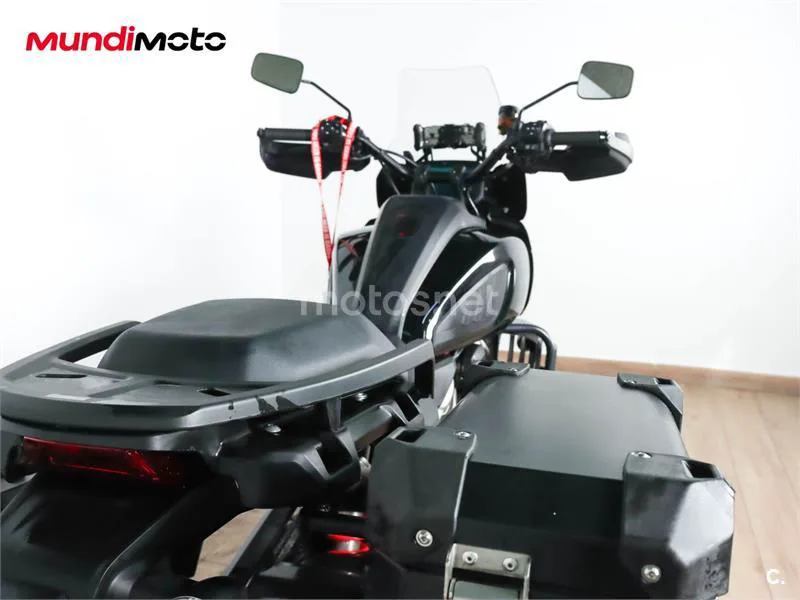 Harley-Davidson Pan America 1250 – Vista 4