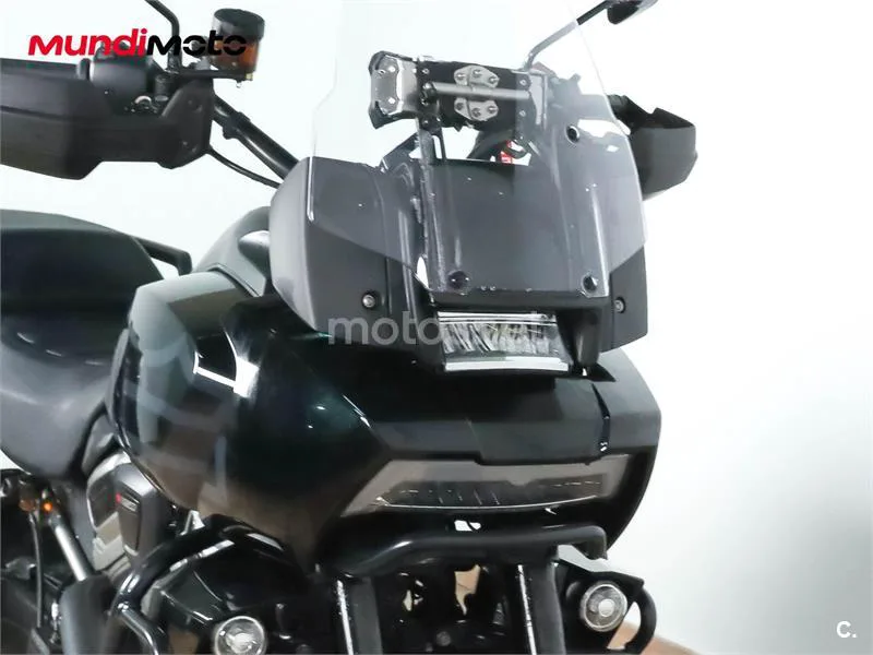 Harley-Davidson Pan America 1250 – Vista 5