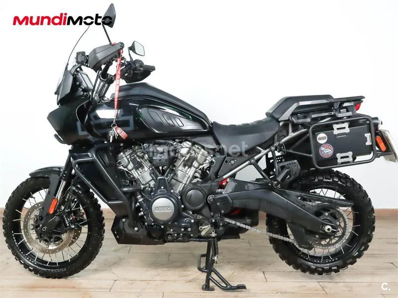 Harley-Davidson Pan America 1250 – Vista 6