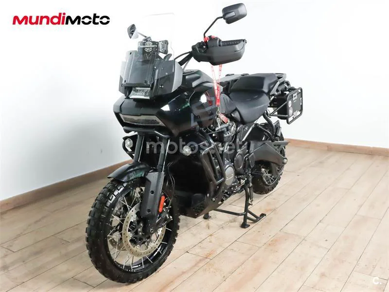 Harley-Davidson Pan America 1250 – Vista 7