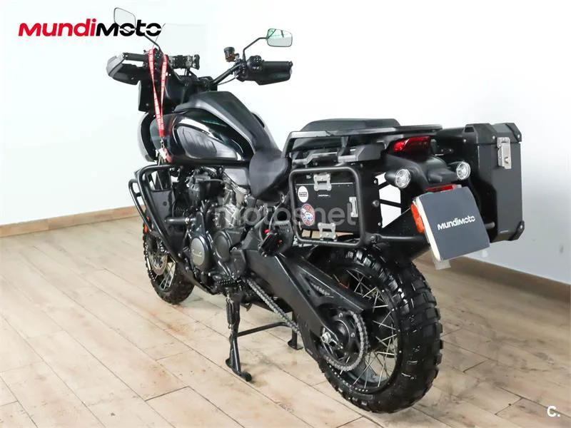 Harley-Davidson Pan America 1250 – Vista 8