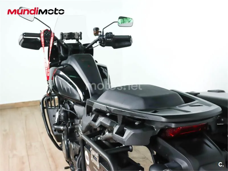 Harley-Davidson Pan America 1250 – Vista 9
