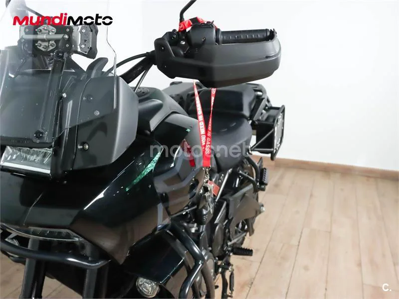Harley-Davidson Pan America 1250 – Vista 10