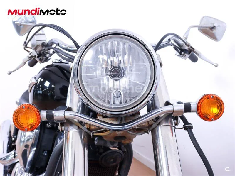 Kawasaki VN 900 Classic – Vista 5