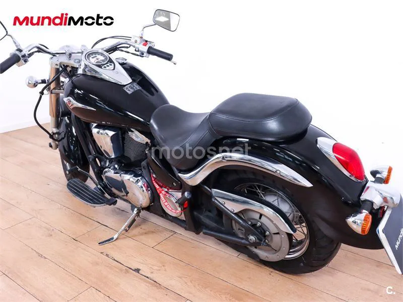Kawasaki VN 900 Classic – Vista 8