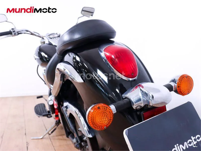 Kawasaki VN 900 Classic – Vista 9