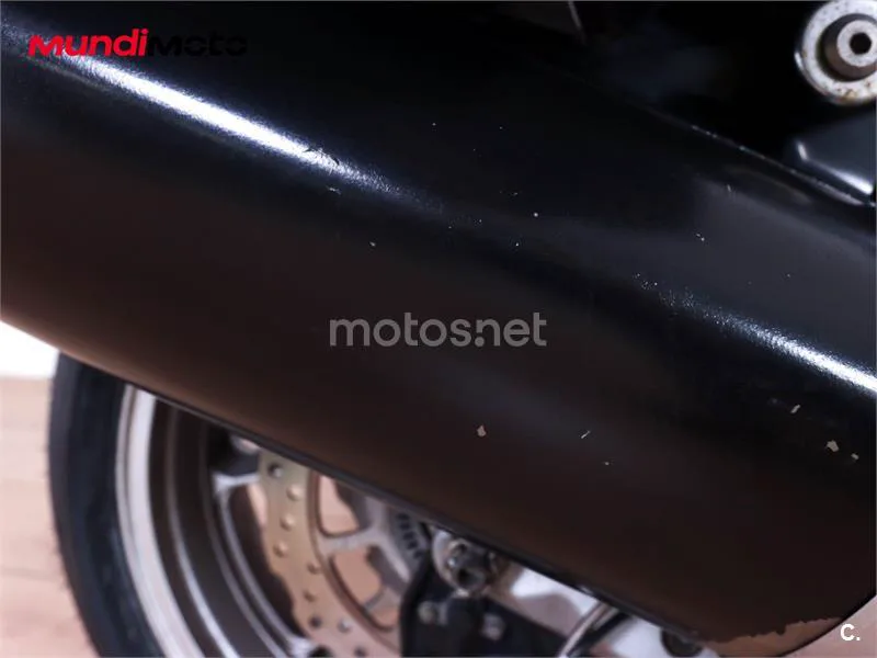 Kawasaki 1400GTR – Vista 14