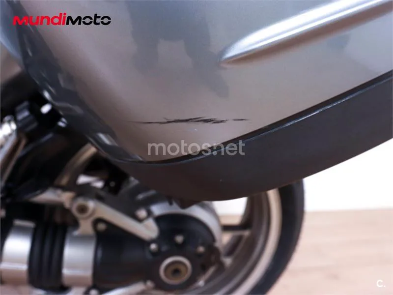 Kawasaki 1400GTR – Vista 15