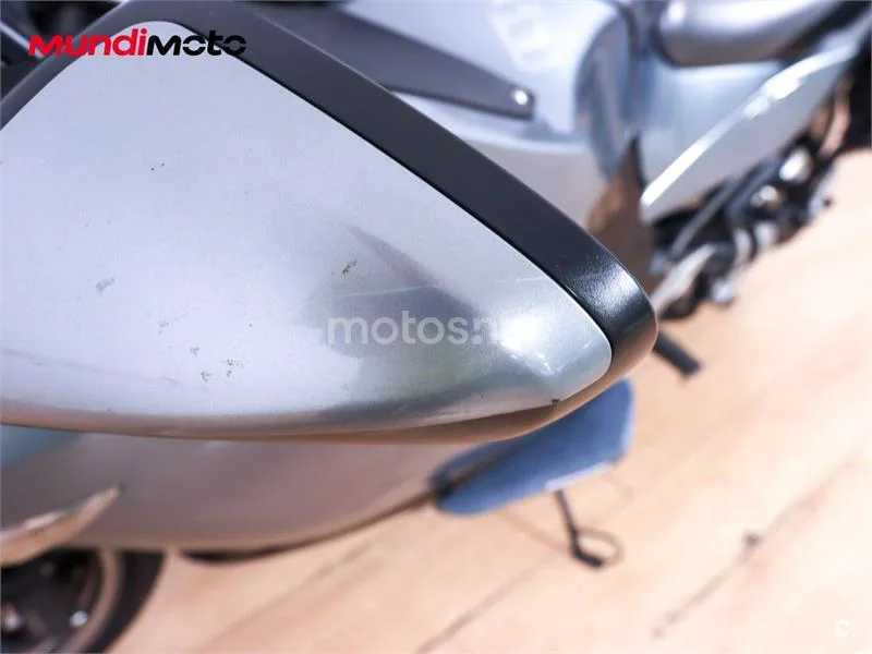 Kawasaki 1400GTR – Vista 17
