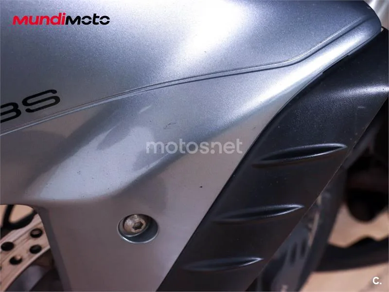 Kawasaki 1400GTR – Vista 23