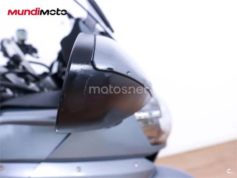 Kawasaki 1400GTR – Vista 28