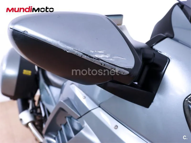 Kawasaki 1400GTR – Vista 29