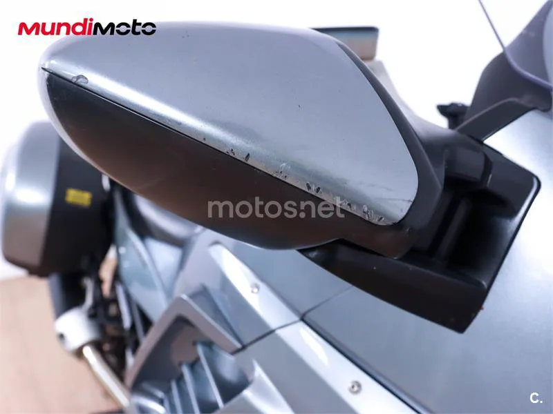 Kawasaki 1400GTR – Vista 46