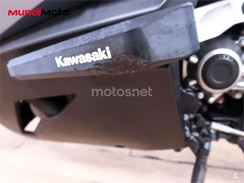 Kawasaki 1400GTR – Vista 48