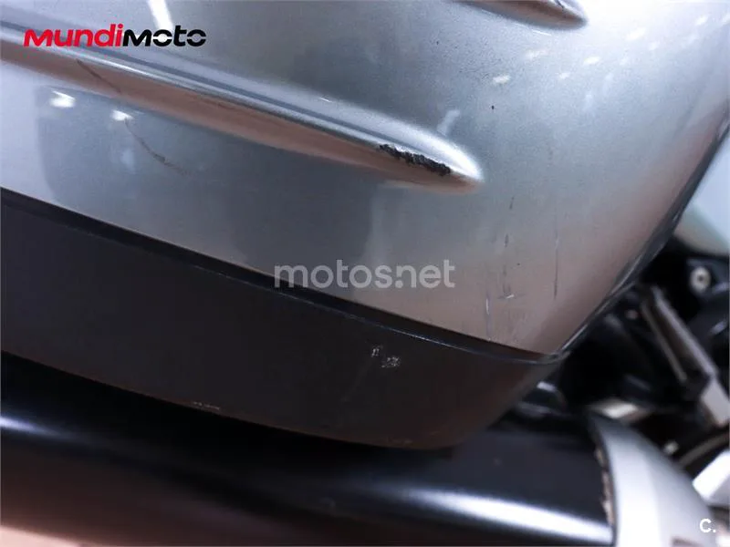 Kawasaki 1400GTR – Vista 55