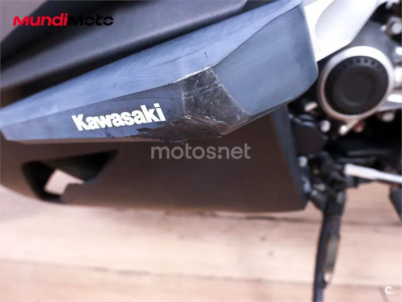 Kawasaki 1400GTR – Vista 57