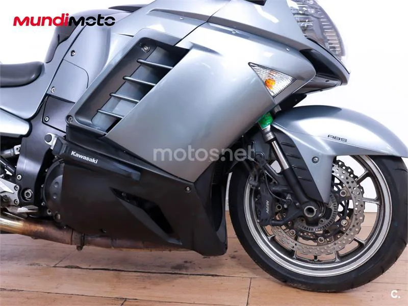 Kawasaki 1400GTR – Vista 60