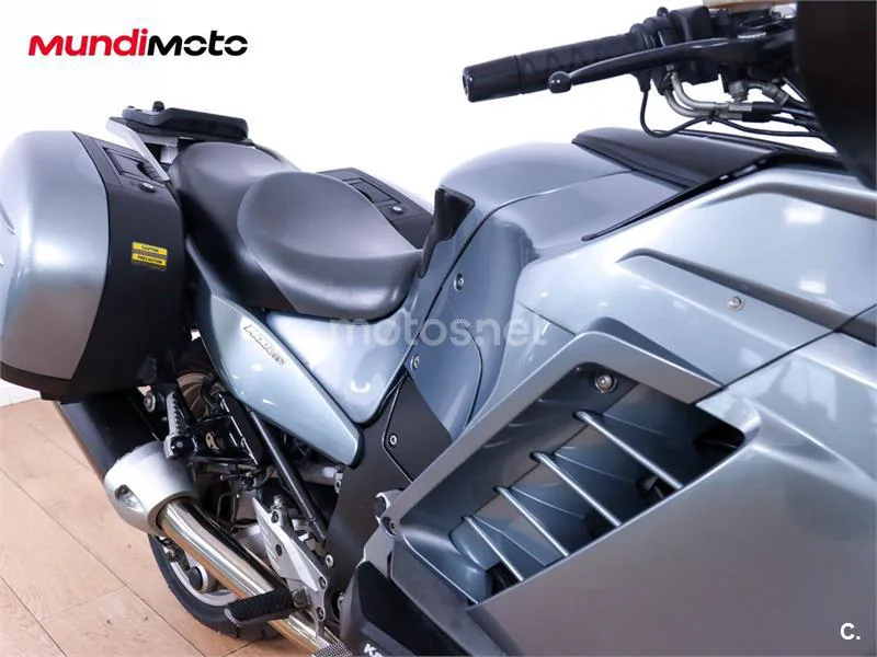 Kawasaki 1400GTR – Vista 61