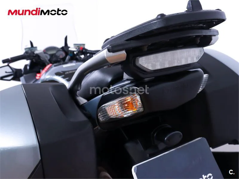 Kawasaki 1400GTR – Vista 9