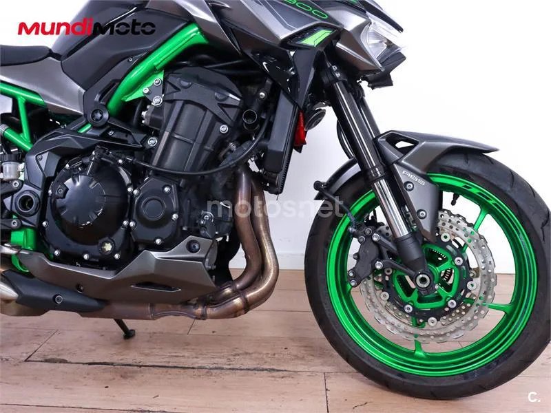 Kawasaki Z900 – Vista 24