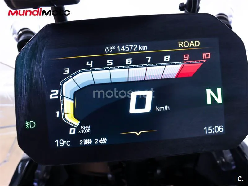 BMW R 1300 GS – Vista 12