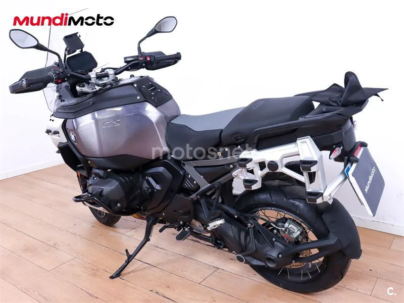 BMW R 1300 GS – Vista 8