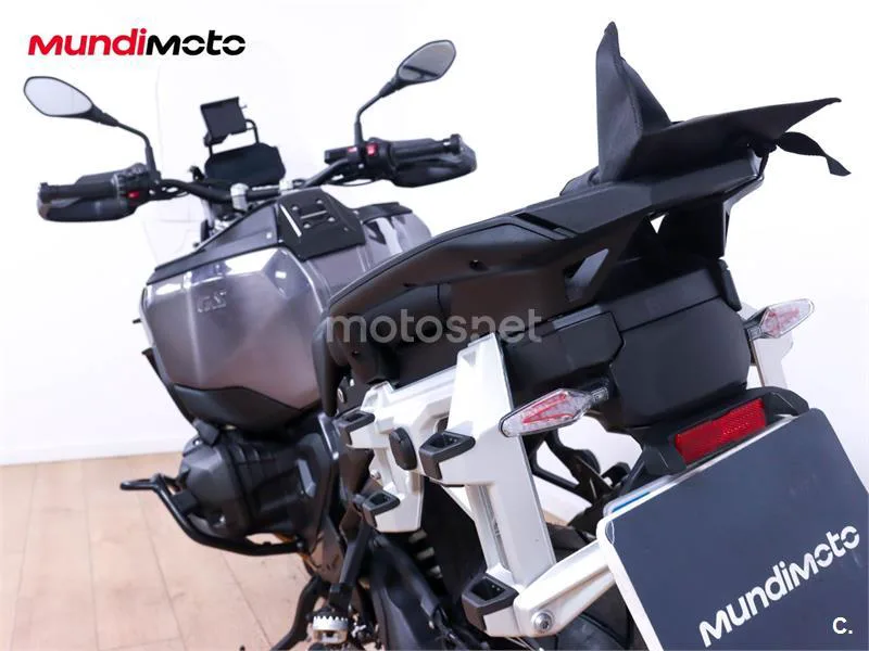 BMW R 1300 GS – Vista 9