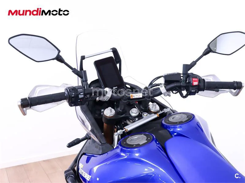 Yamaha Ténéré 700 – Vista 11
