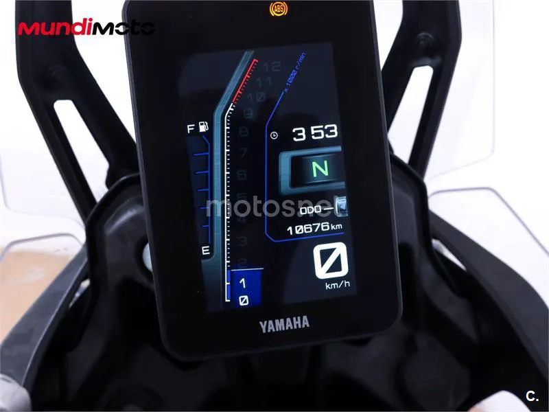 Yamaha Ténéré 700 – Vista 12