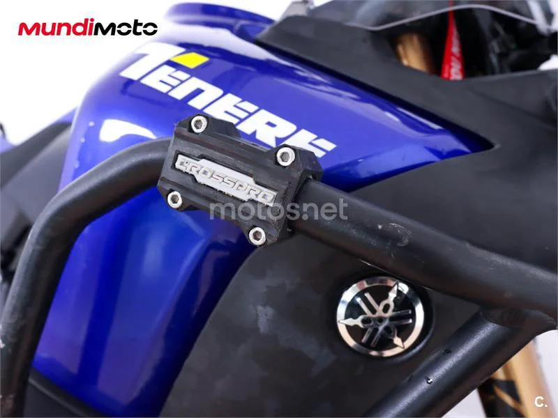 Yamaha Ténéré 700 – Vista 13