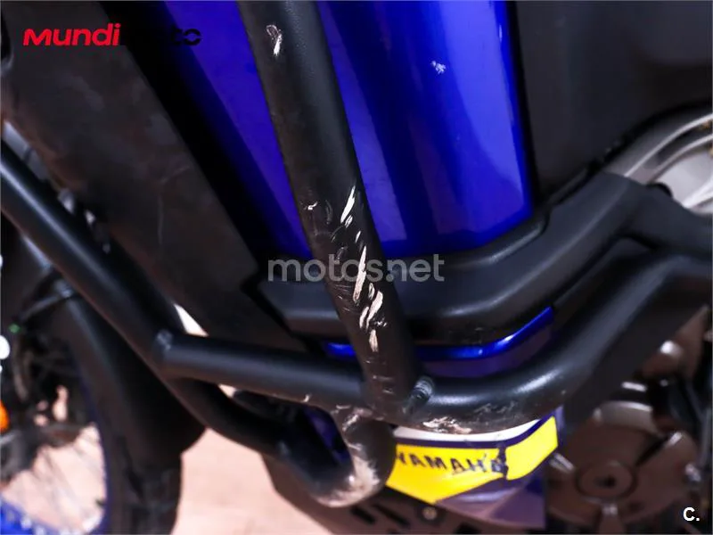 Yamaha Ténéré 700 – Vista 16
