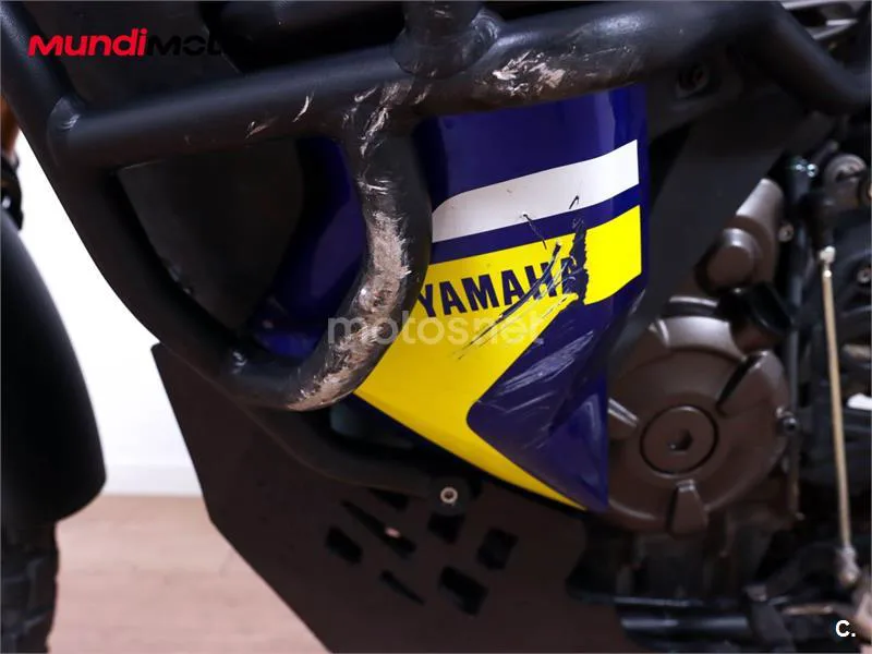 Yamaha Ténéré 700 – Vista 17