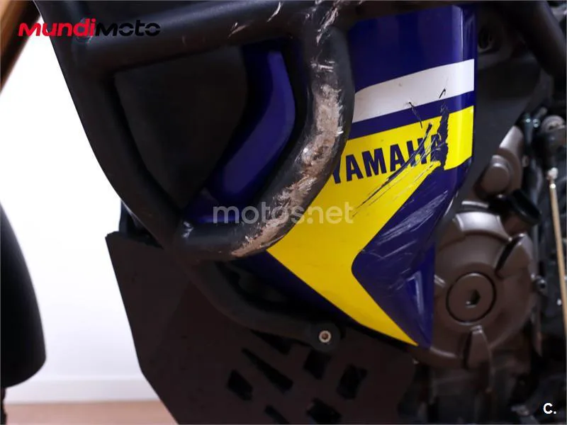 Yamaha Ténéré 700 – Vista 18