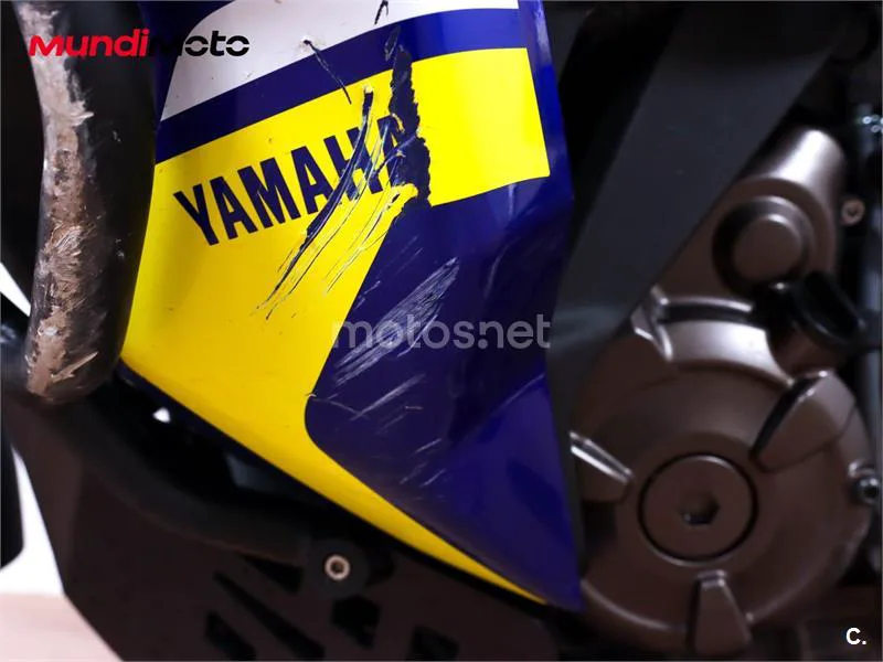 Yamaha Ténéré 700 – Vista 19
