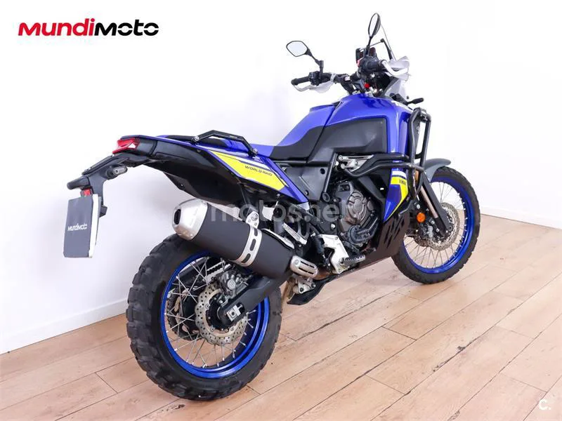 Yamaha Ténéré 700 – Vista 3