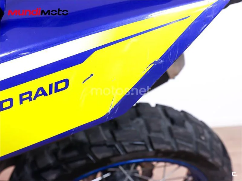 Yamaha Ténéré 700 – Vista 21
