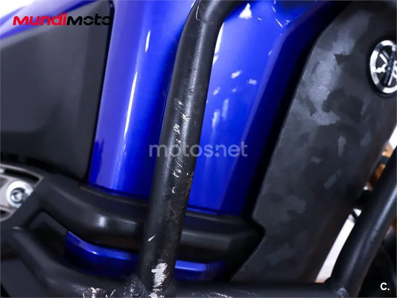 Yamaha Ténéré 700 – Vista 22