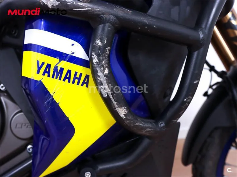 Yamaha Ténéré 700 – Vista 23