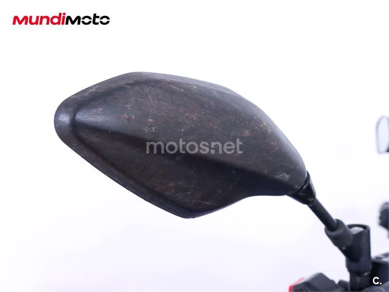 Yamaha Ténéré 700 – Vista 25
